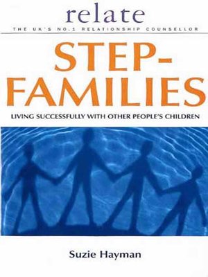 cover image of Relate Guide To Step Families